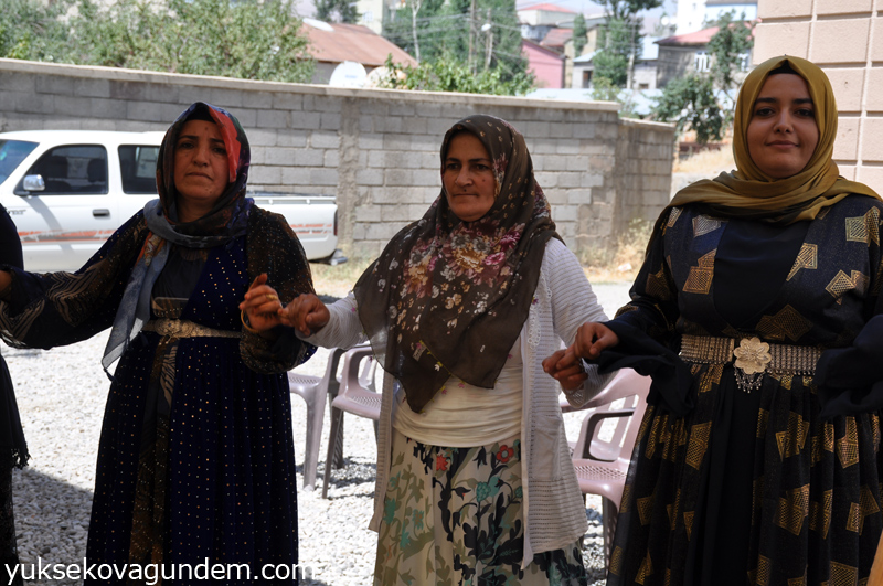 Yüksekova Düğünleri (08-09) Ağustos 2015 31