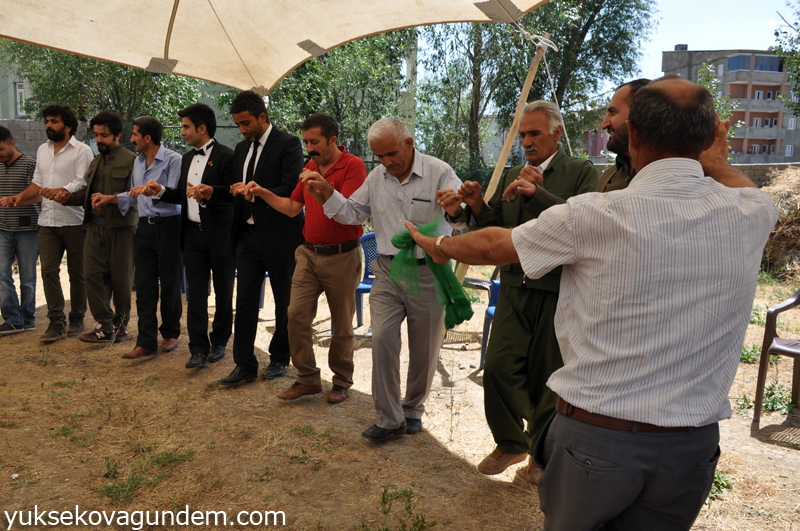 Yüksekova Düğünleri (08-09) Ağustos 2015 35