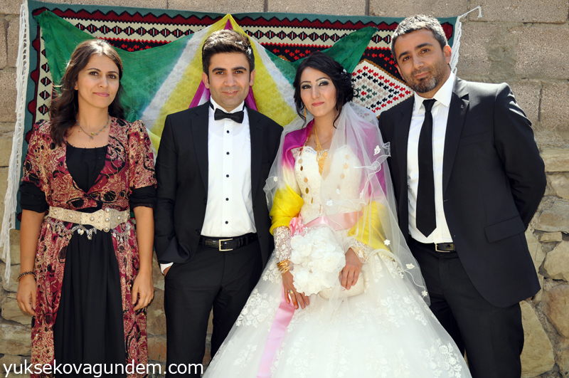 Yüksekova Düğünleri (08-09) Ağustos 2015 37