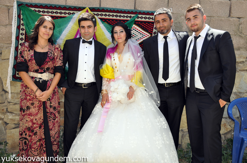 Yüksekova Düğünleri (08-09) Ağustos 2015 38