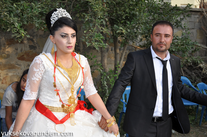 Yüksekova Düğünleri (08-09) Ağustos 2015 4
