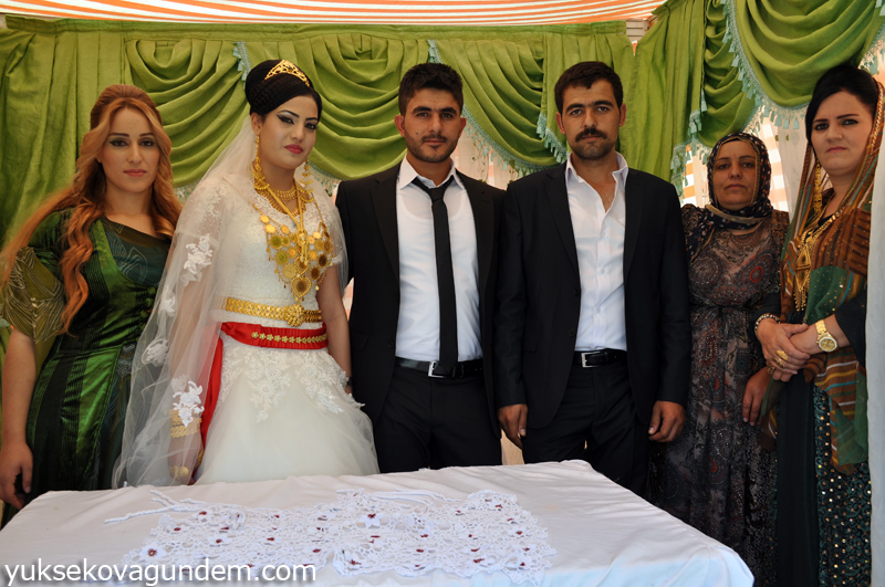Yüksekova Düğünleri (08-09) Ağustos 2015 40