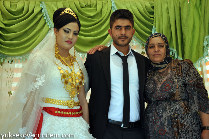 Yüksekova Düğünleri (08-09) Ağustos 2015 41