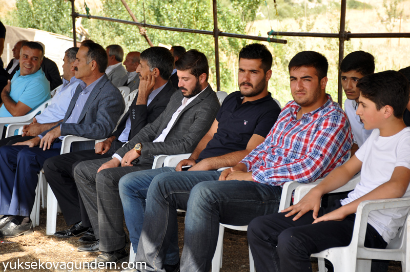 Yüksekova Düğünleri (08-09) Ağustos 2015 42
