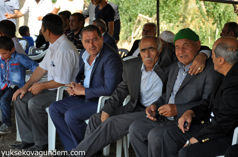 Yüksekova Düğünleri (08-09) Ağustos 2015 43