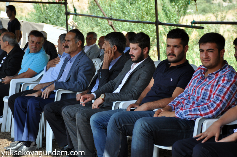 Yüksekova Düğünleri (08-09) Ağustos 2015 44
