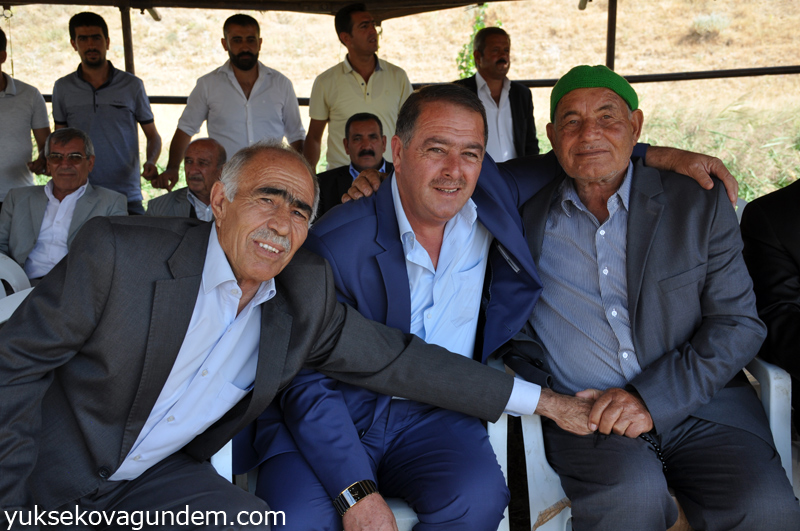 Yüksekova Düğünleri (08-09) Ağustos 2015 45