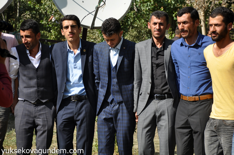 Yüksekova Düğünleri (08-09) Ağustos 2015 47