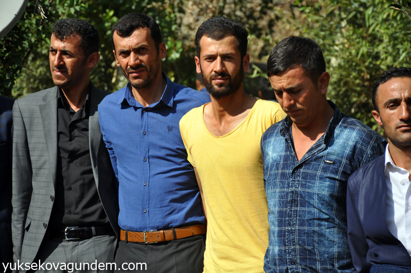 Yüksekova Düğünleri (08-09) Ağustos 2015 48