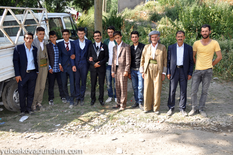Yüksekova Düğünleri (08-09) Ağustos 2015 51