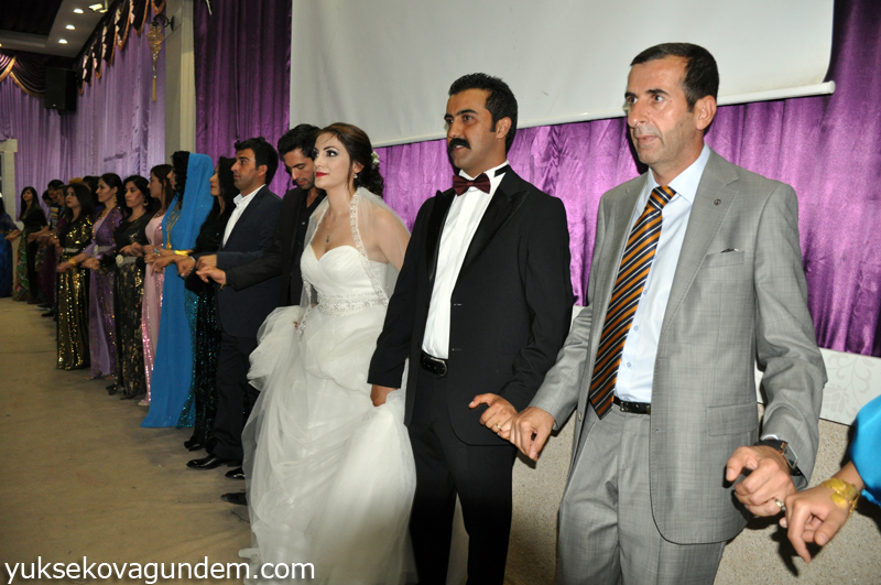 Yüksekova Düğünleri (08-09) Ağustos 2015 52