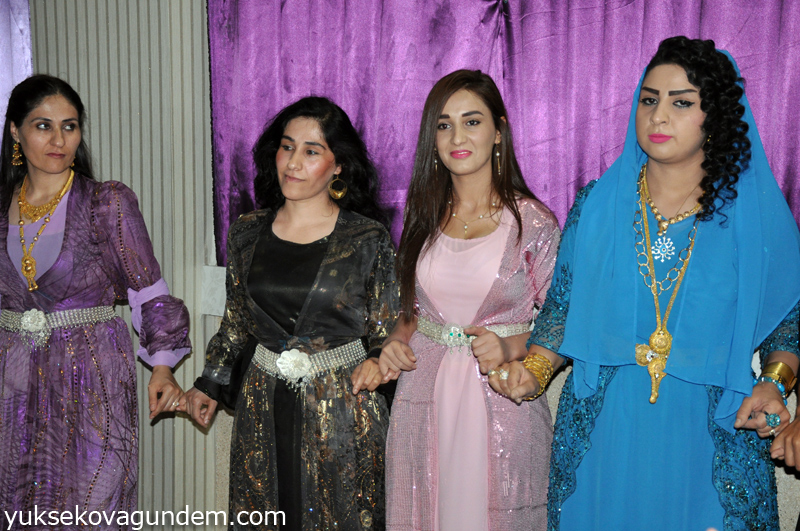 Yüksekova Düğünleri (08-09) Ağustos 2015 53