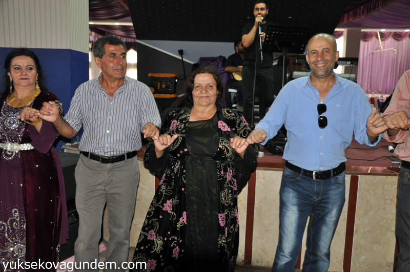 Yüksekova Düğünleri (08-09) Ağustos 2015 58
