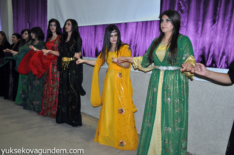 Yüksekova Düğünleri (08-09) Ağustos 2015 61