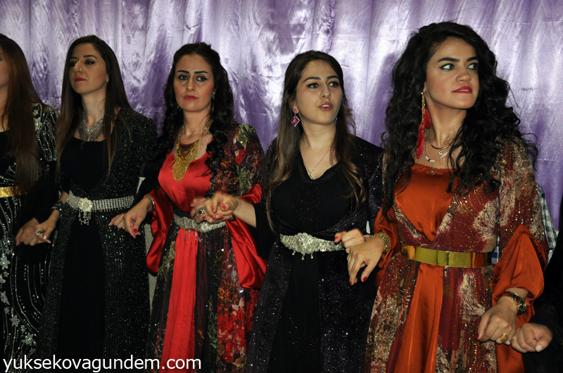 Yüksekova Düğünleri (08-09) Ağustos 2015 63