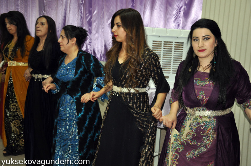 Yüksekova Düğünleri (08-09) Ağustos 2015 64