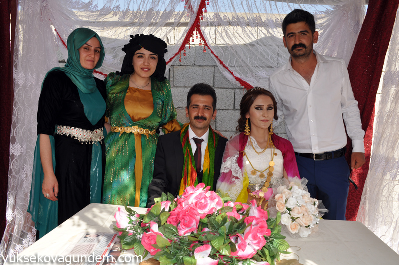 Yüksekova Düğünleri (08-09) Ağustos 2015 67