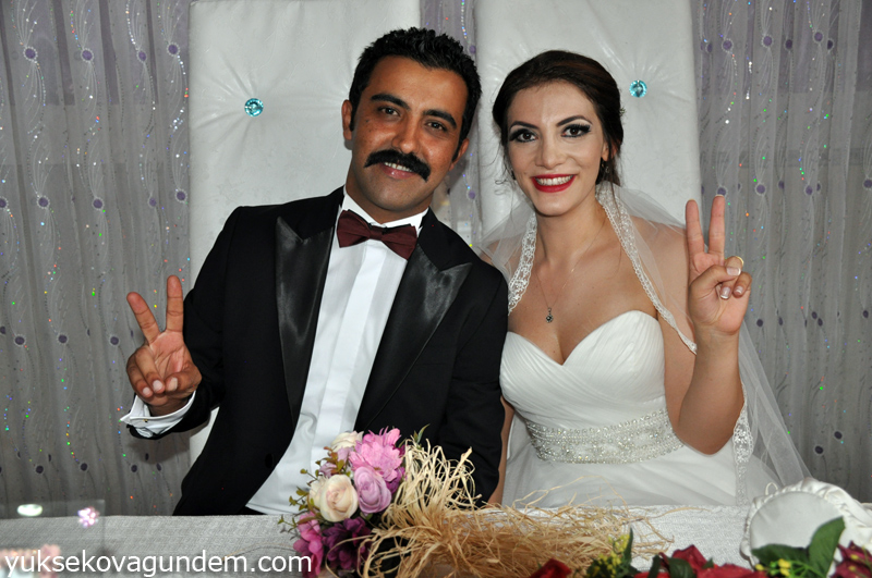 Yüksekova Düğünleri (08-09) Ağustos 2015 7