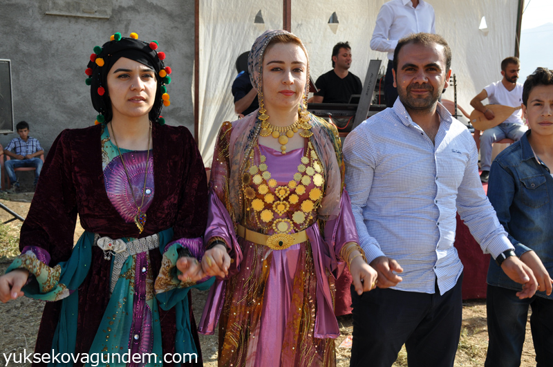 Yüksekova Düğünleri (08-09) Ağustos 2015 70