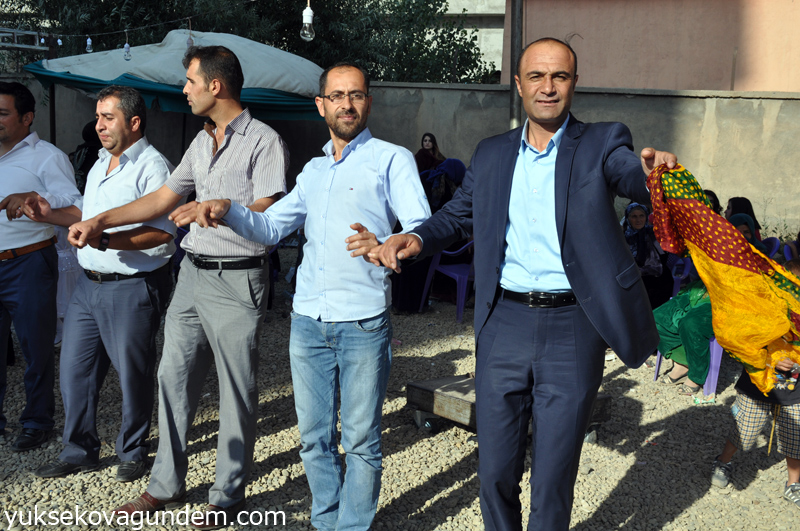 Yüksekova Düğünleri (08-09) Ağustos 2015 74