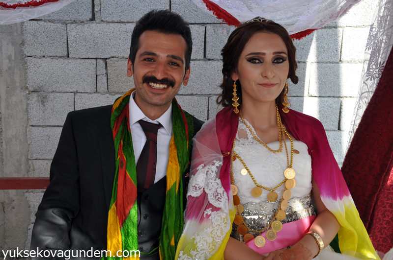 Yüksekova Düğünleri (08-09) Ağustos 2015 8