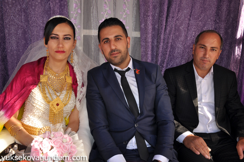 Yüksekova Düğünleri (08-09) Ağustos 2015 80