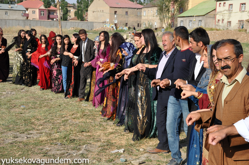 Yüksekova Düğünleri (08-09) Ağustos 2015 82