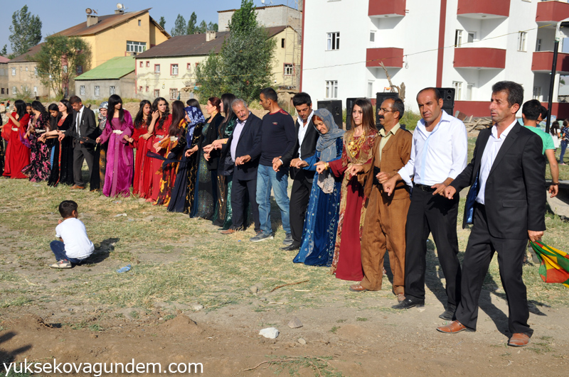 Yüksekova Düğünleri (08-09) Ağustos 2015 84