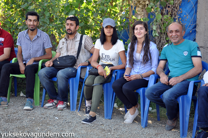 Yüksekova Düğünleri (08-09) Ağustos 2015 87