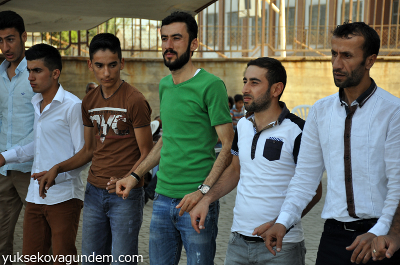 Yüksekova Düğünleri (08-09) Ağustos 2015 89