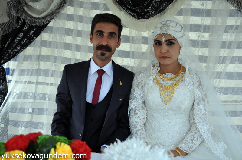 Yüksekova Düğünleri (08-09) Ağustos 2015 9