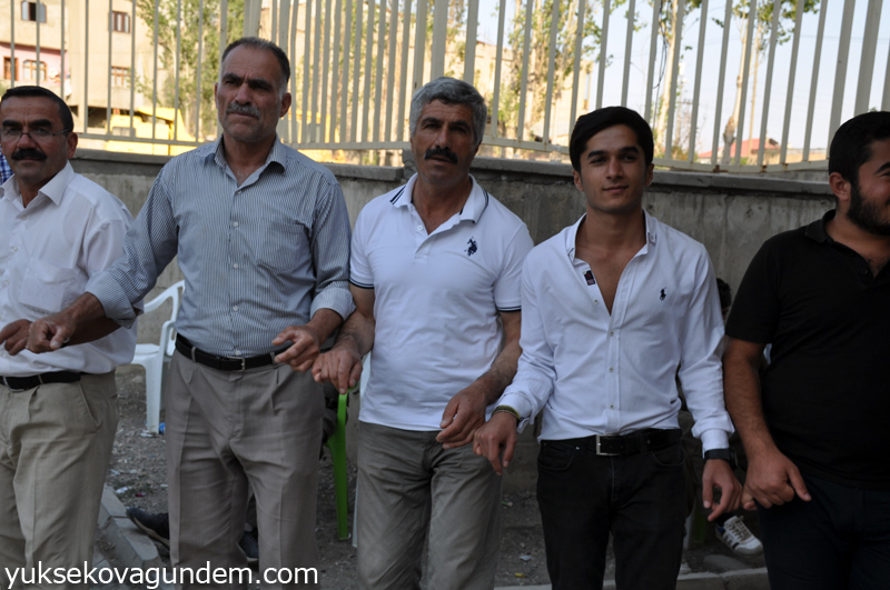 Yüksekova Düğünleri (08-09) Ağustos 2015 90