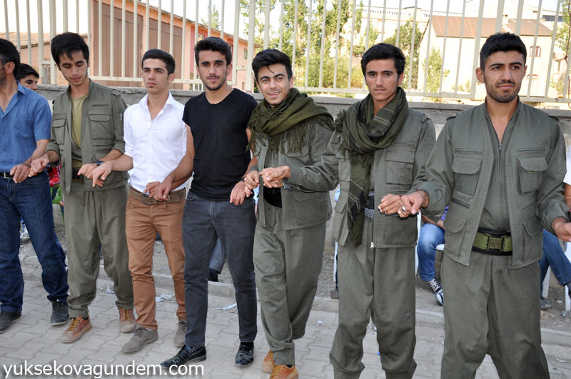 Yüksekova Düğünleri (08-09) Ağustos 2015 91