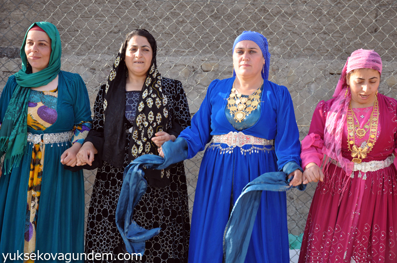 Yüksekova Düğünleri (08-09) Ağustos 2015 95