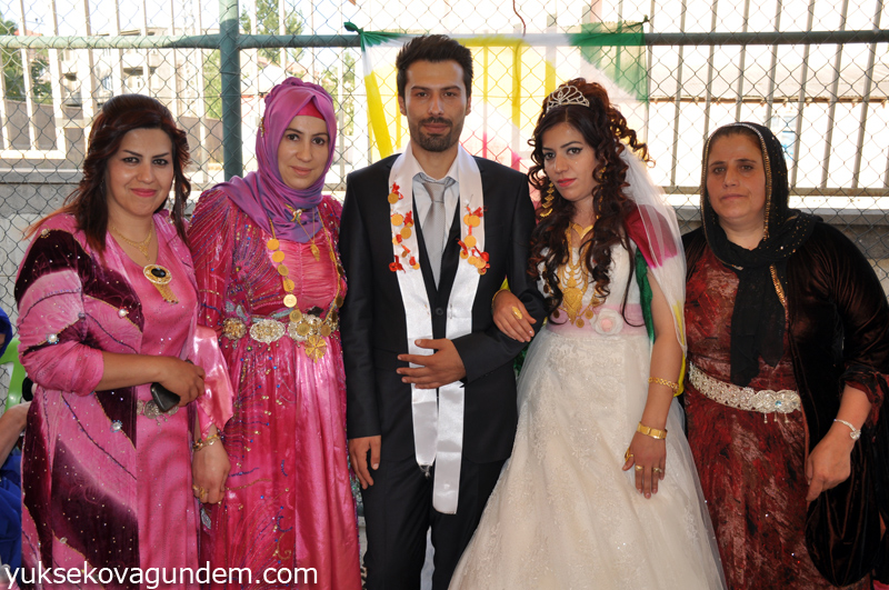Yüksekova Düğünleri (08-09) Ağustos 2015 97