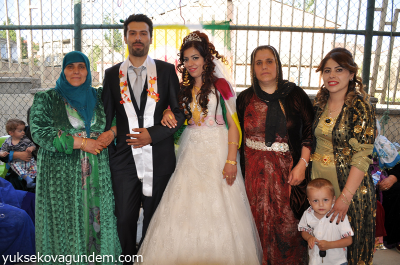 Yüksekova Düğünleri (08-09) Ağustos 2015 98