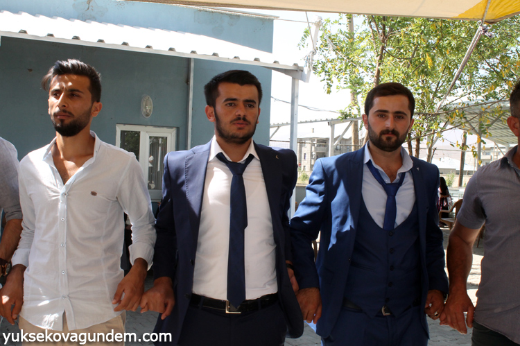 Yüksekova Düğünleri 13