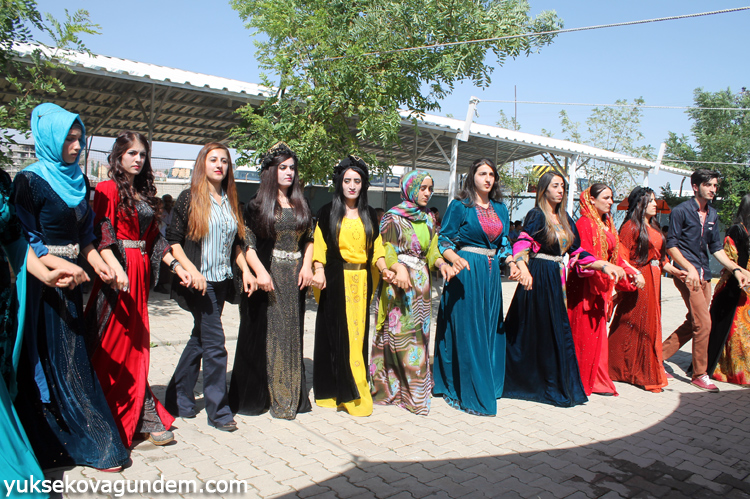 Yüksekova Düğünleri 14