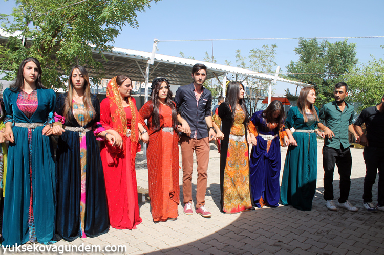 Yüksekova Düğünleri 15