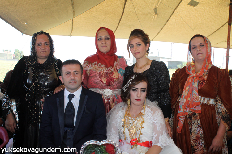 Yüksekova Düğünleri 19