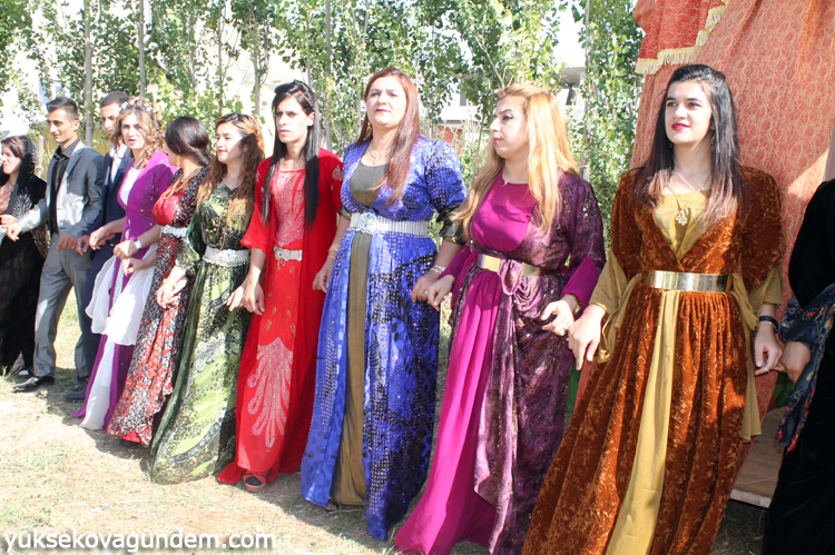 Yüksekova Düğünleri 29