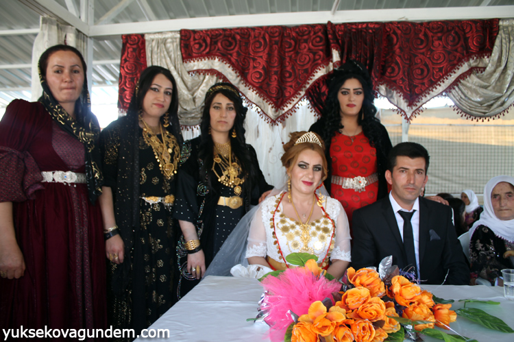 Yüksekova Düğünleri 8