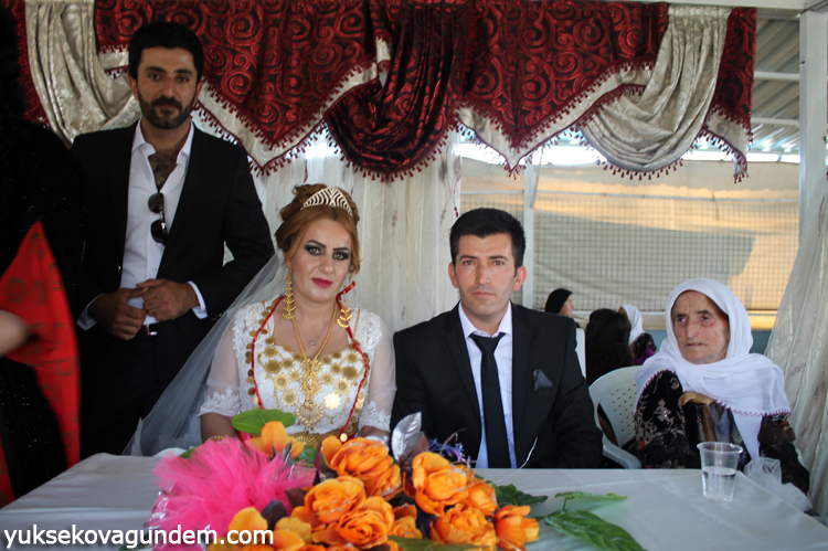 Yüksekova Düğünleri 9