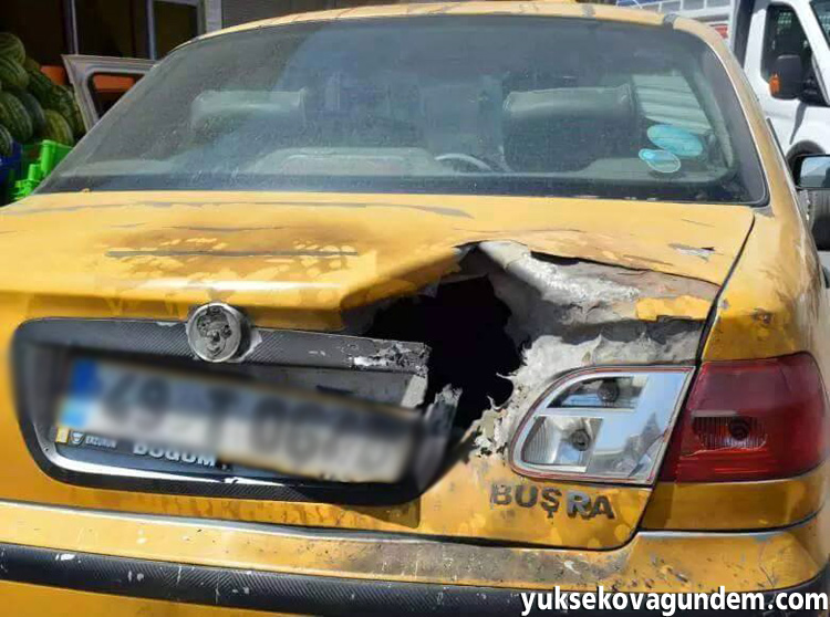 Varto'da çatışma izleri 1