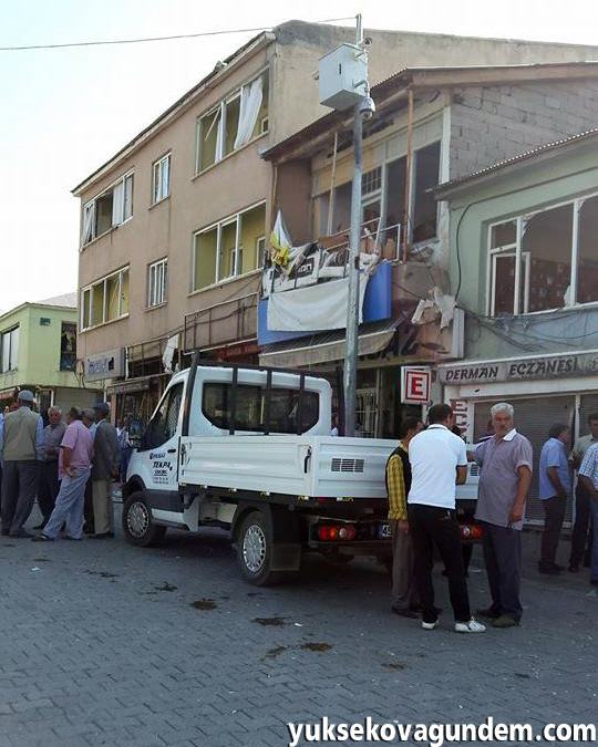 Varto'da çatışma izleri 10