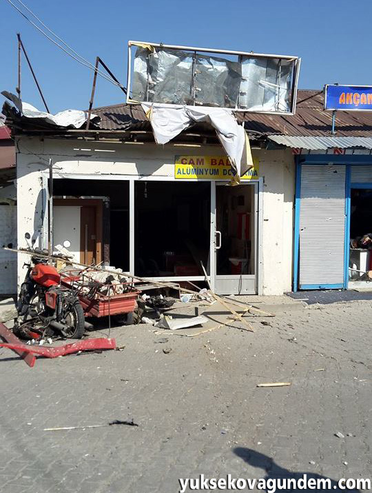 Varto'da çatışma izleri 13