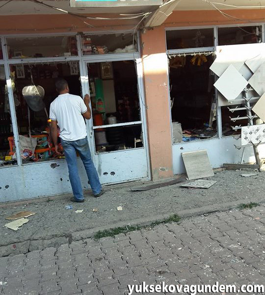 Varto'da çatışma izleri 17