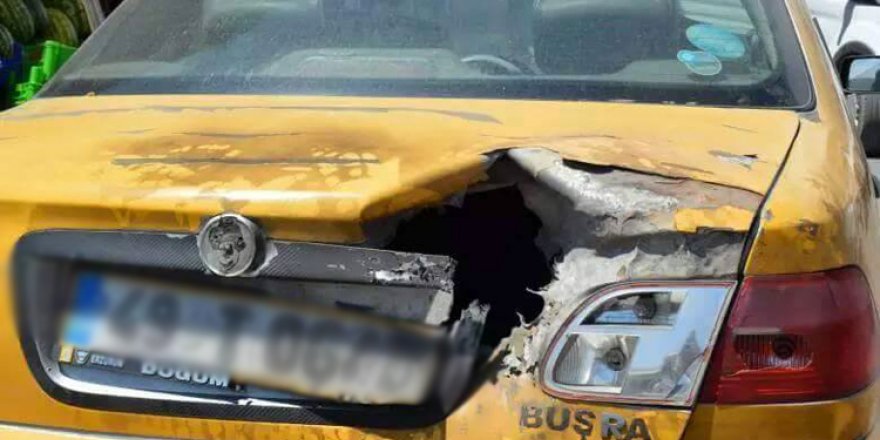 Varto'da çatışma izleri