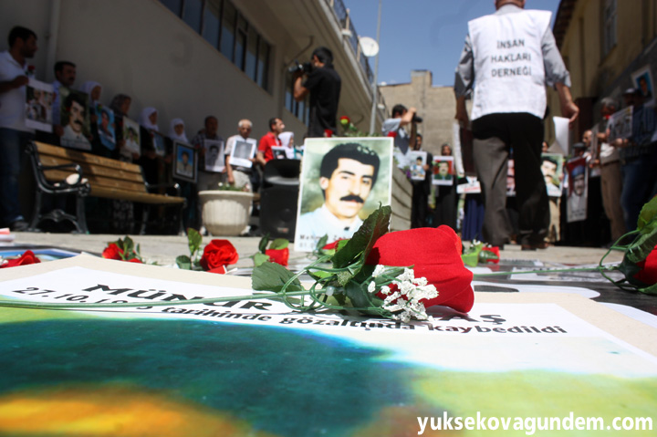 Cumartesi Anneleri Vardar’ın akıbetini sordu 14