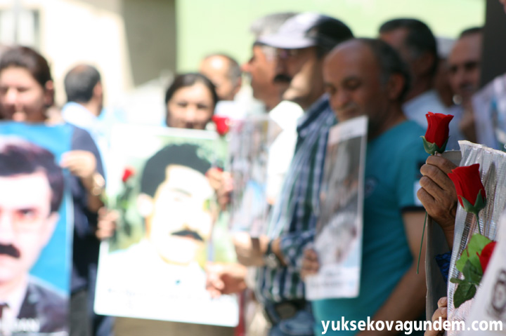 Cumartesi Anneleri Vardar’ın akıbetini sordu 2